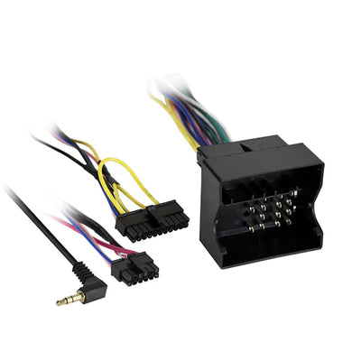 HARNESS FOR AXXESS AUTO-DETECT INTE