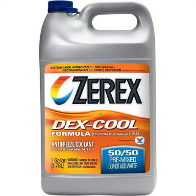ZEREX auto part