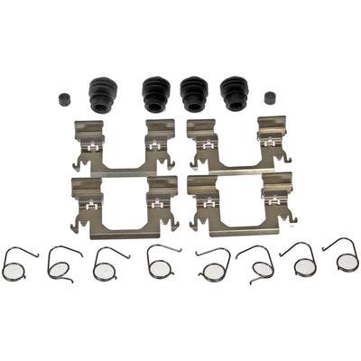 DISC BRAKE HARDWARE KIT