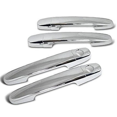 SPEC D TUNING chrome auto part