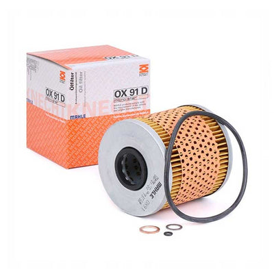 BMW 318I (9195) MAHLE OIL FILTER