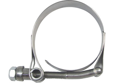 4IN HEADER TETHER COLLECTOR CLAMP 2PK