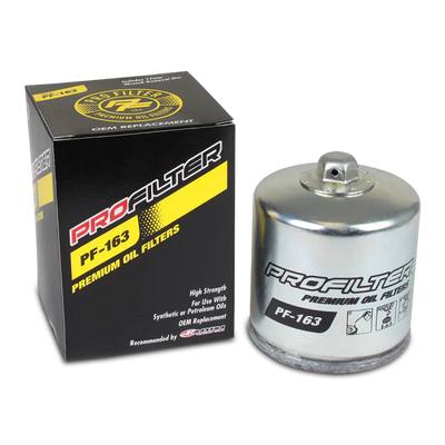 ProFilter silver oil filter
