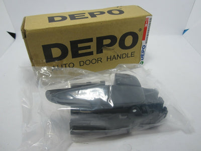 Maxzone Vehicle Lighting black auto part