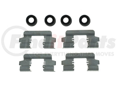 DISC BRAKE HARDWARE KIT