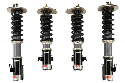 BC Racing coilovers
