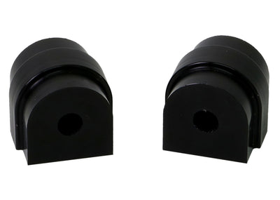 Sway bar - mount bushing 2 Bushings Grease