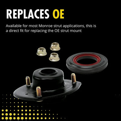 MONROE SHOCKS & STRUTS strut brace