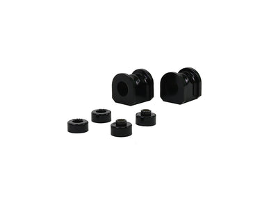 Sway bar - mount bushing 6 Bushings Grease