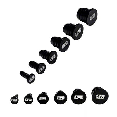 UPR Products black auto part