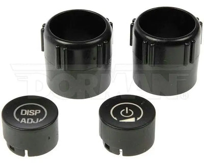 GM RADIO KNOBS