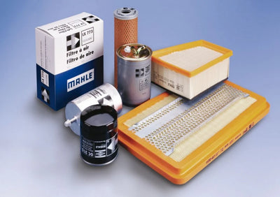 Mahle oil filter