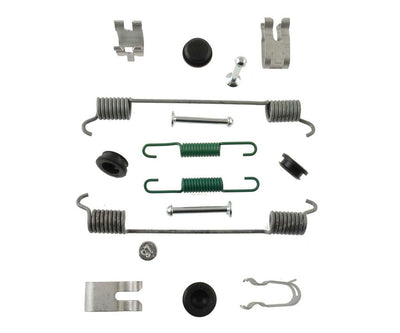 PARKING BRAKE HARDWARE