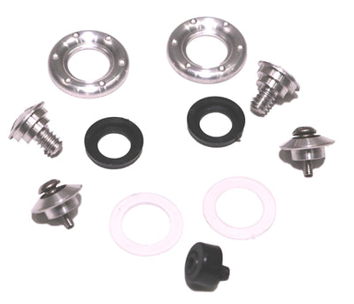PRO 2010 SHIELD HARDWARE
