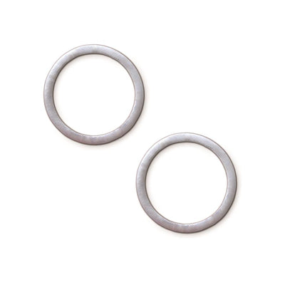 VBAND CLAMP GASKETS 3.75 IN 2/SET