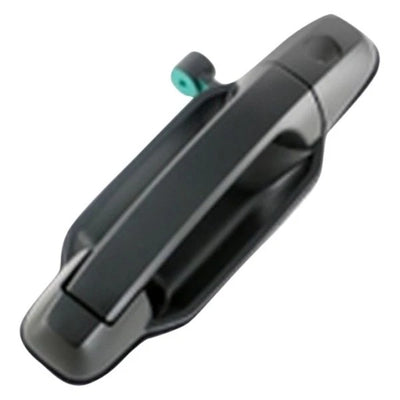 LH FRONT DOOR HANDLE OUTER EX|LX; W/O LUXURY PKG; PTM KIA SORENTO 0306