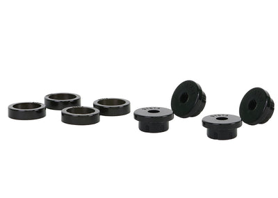 Transmission - shifter stabiliser bushing 8 Bushings Grease Install Guide