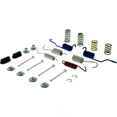 Centric Drum Brake Hardware Kit - Front