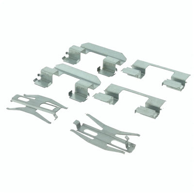 DISC BRAKE HARDWARE KIT