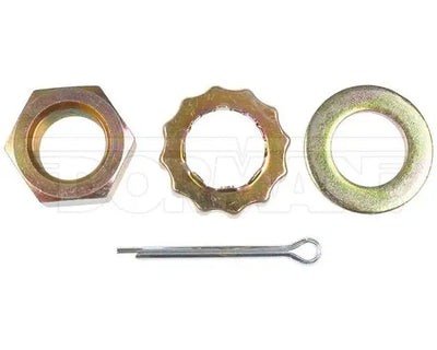 SPINDLE LOCK NUT KIT