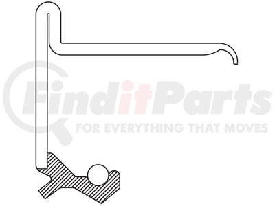 NATIONAL auto part