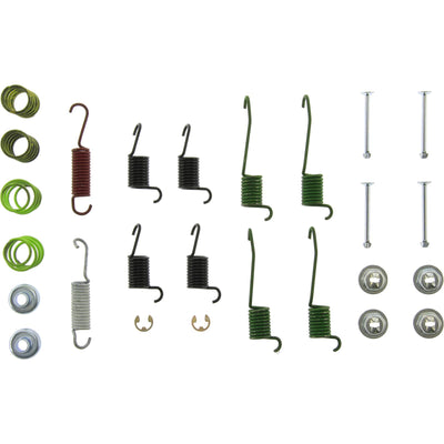 DRUM BRAKE HARDWARE KIT