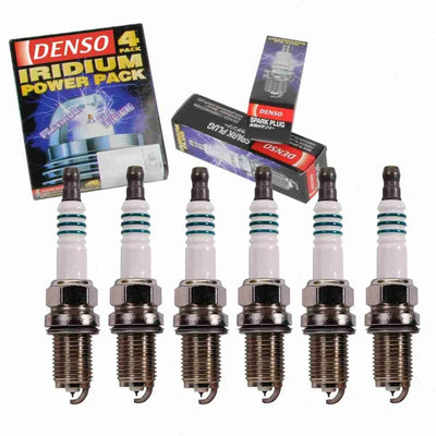 SPARK PLUGS