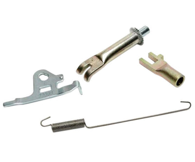 Self Adjusting Repair Kit: 2001 Ford Escape 2001 Mazda Tribute; Rear