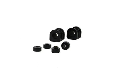 Sway bar - mount bushing 6 Bushings Grease