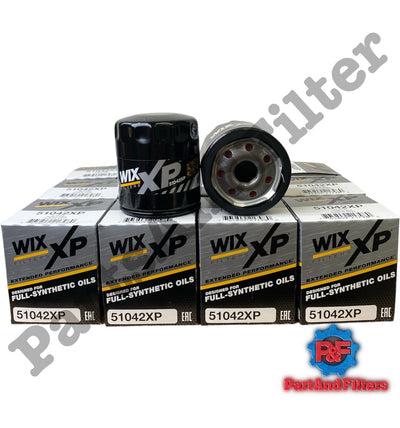 WIX XP OIL FILTER