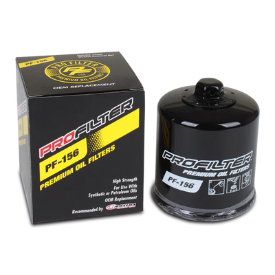 ProFilter black oil filter