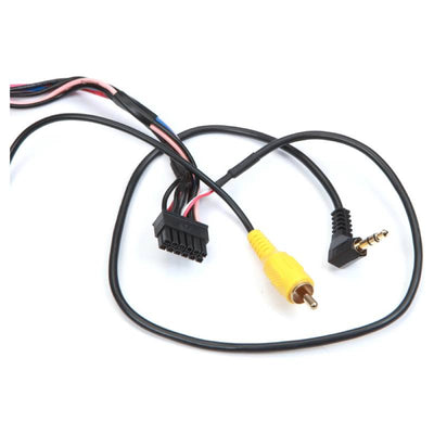 NISSAN (WITH 4.3-INCH DISPLAY RADIO) 2010-UP HARNESS