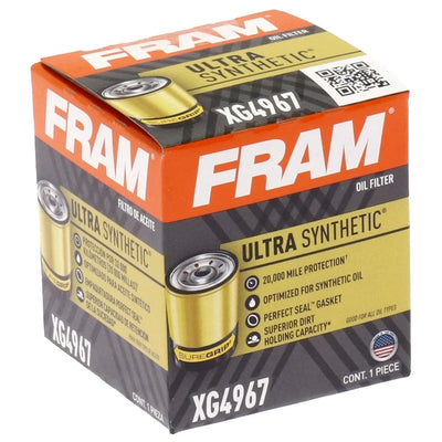 Fram oil filter