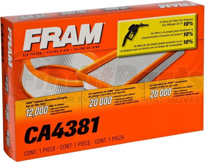 Fram air filter