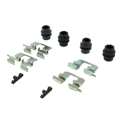DISC BRAKE HARDWARE KIT
