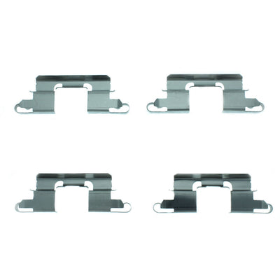 Centric Disc Brake Hardware Kit - Rear