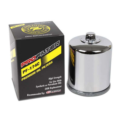 ProFilter black oil filter