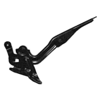 RH HOOD HINGE ASSY MAZDA 6 0308