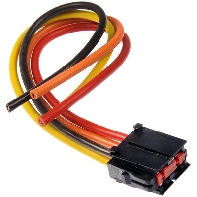 BLOWER RESISTOR HARNESS