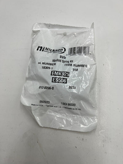 NICKSON INDUSTRIES stud kit