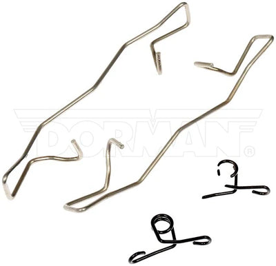 BRAKE HARDWARE KIT