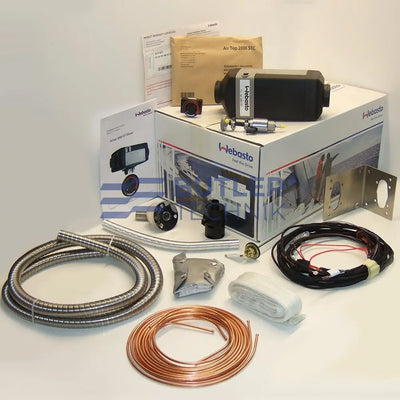 WEBASTO auto part