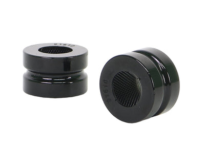 Sway bar - mount bushing 2 Bushings Grease Install Guide