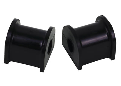 Sway bar - mount bushing 2 Bushings Grease