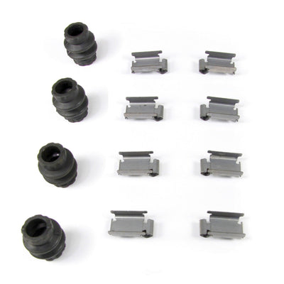 Centric Disc Brake Hardware Kit - Front/Rear