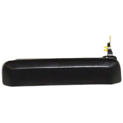 LH OUTER FRONT DOOR HANDLE BLK NISSAN P/U 8697; PATHFINDER 8795
