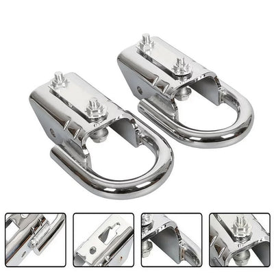 HUSKY TOWING hardware kit
