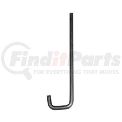 EXHAUST HANGER 3/8IN ROD 51/8IN UNIVERSAL WIRE