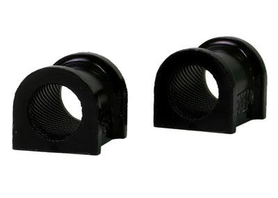 Sway bar - mount bushing 2 Bushings Grease