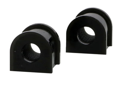 Sway bar - mount bushing 2 Bushings Grease